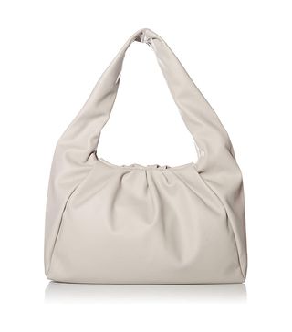 The Drop + Janelle Gathered Shoulder Bag