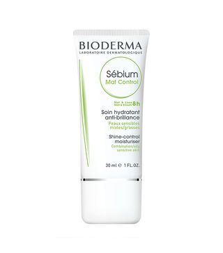 Bioderma + Sébium Mat Control Shine-Control Moisturiser