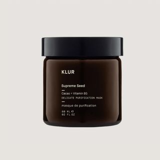 Klur + Supreme Seed Delicate Purification Mask
