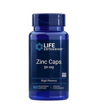 Life Extension + Zinc Caps