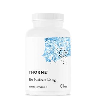 Thorne Research + Zinc Picolinate