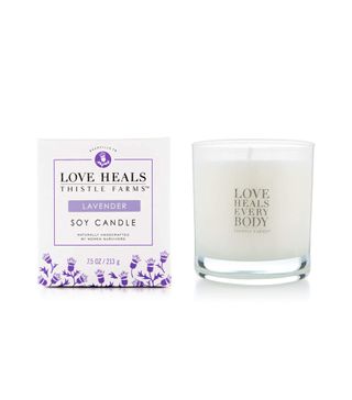 Thistle Farms + Scented Soy Candle