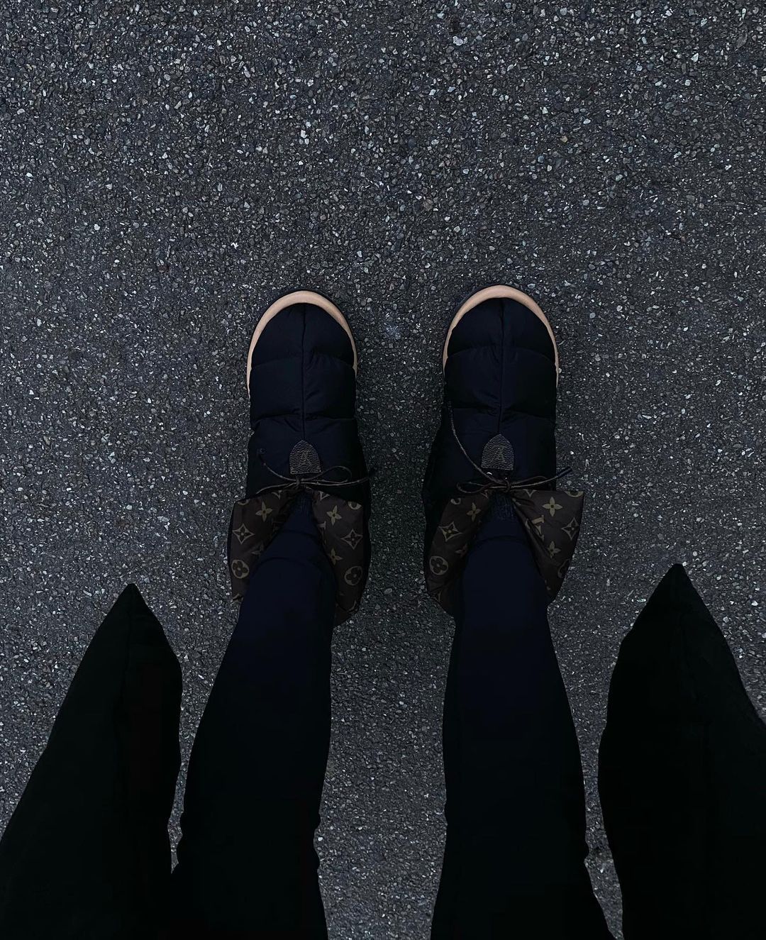 Pillow Shoes—The Latest Trend to Win Over the Fashion Set Who What Wear