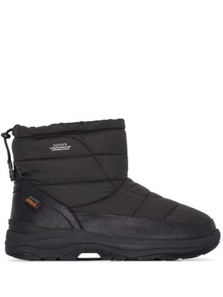Suicoke + Bower Quilted Boots