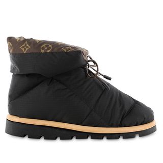 Louis Vuitton + Pillow Comfort Ankle Boots