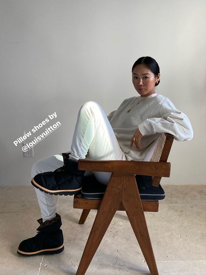 Pillow Shoes—The Latest Trend to Win Over the Fashion Set Who What Wear