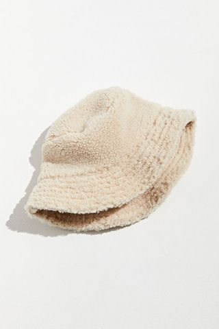 Urban Outfitters + Sherpa Bucket Hat