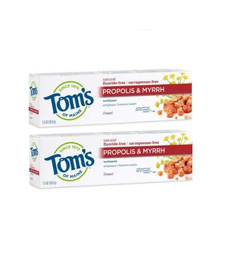 Tom's of Maine + Propolis & Myrhh Toothpaste