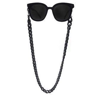 Decker + Chain Sunglasses