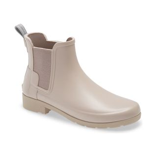 Hunter + Refined Chelsea Boots