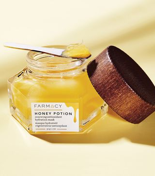 Farmacy Beauty + Honey Potion Renewing Antioxidant Hydration Mask