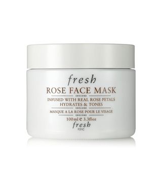 Fresh + Rose Face Mask