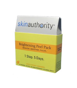 Skin Authority + Brightening Peel Pack