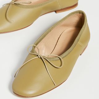 Mansur Gavriel + Dream Ballerina Flats