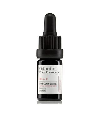 Odacité + Bl + C Black Cumin-Cajeput Pimples Serum Concentrate