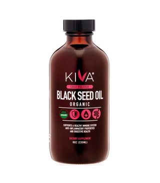 Kiva + Organic Black Seed Oil