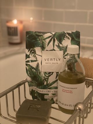 Vertly + Muscle Soak Bath Salts