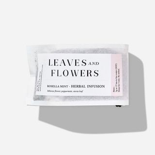 Leaves & Flowers + Rosella Mint