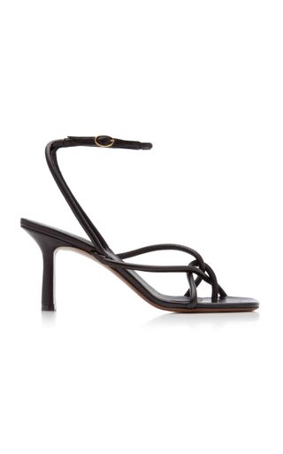 Neous + Alkes Leather Sandals