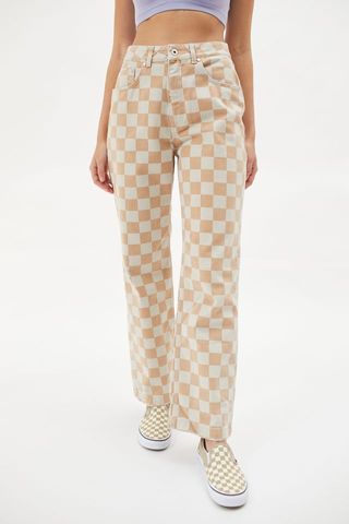 The Ragged Priest + UO Exclusive Checkered Jean