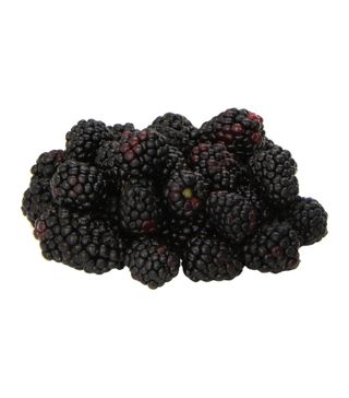 Whole Foods Market + Blackberries