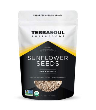 Terrasoul Superfoods + Organic Hulled Sunflower Seeds