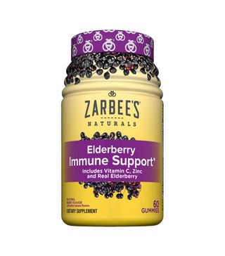 Zarbee's Naturals + Elderberry Immune Support Gummies