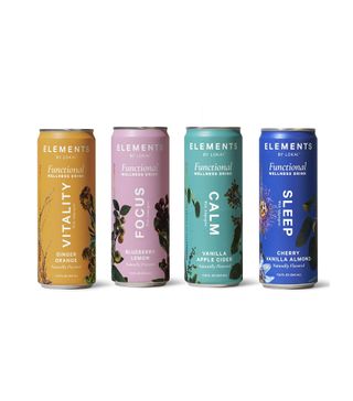 Elements by Lokai + Functional Wellness Drink