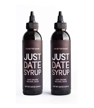 Just Date + Syrup
