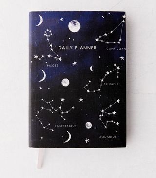 Urban Outfitters + Daily Planner Journal