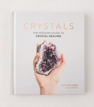 Yulia Van Doren + Crystals