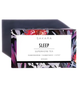 Sakara + Sleep Tea