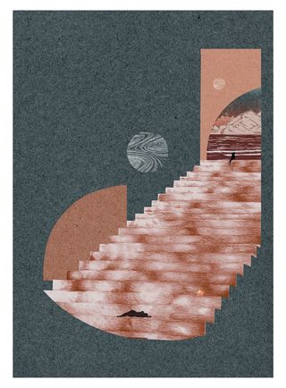 Charlotte Edey + Ascent A2 Print