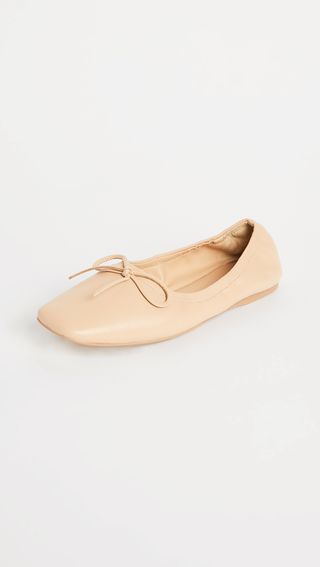 Jeffrey Campbell + Ballerine Ballet Flats