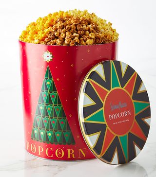 Neiman Marcus + NM 2020 Annual Gluten Free Popcorn Tin