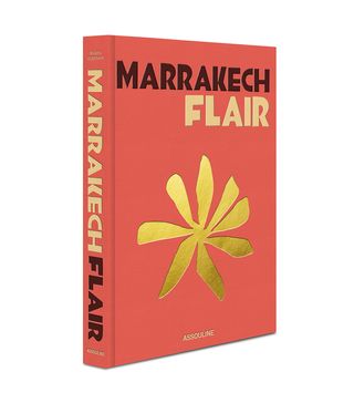 Assouline + Marrakech Flair Book