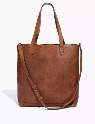 Madewell + The Medium Transport Tote