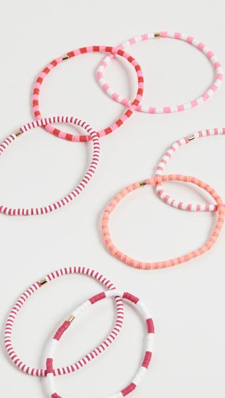Roxanne Assoulin + Color Therapy Bracelets