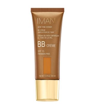 Iman Cosmetics + Skin Tone BB Crème