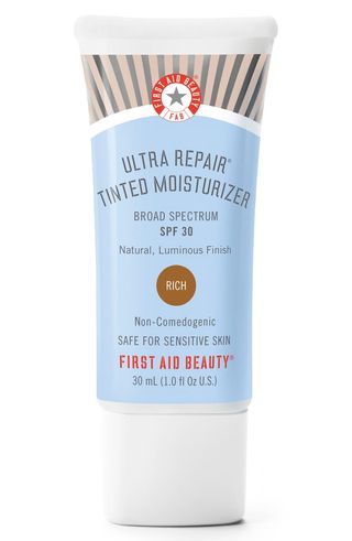 First Aid Beauty + Ultra Repair Tinted Moisturizer Broad Spectrum SPF 30