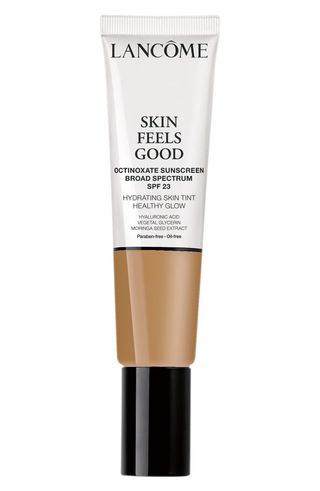 Lancôme + Skin Feels Good Hydrating Skin Tint Healthy Glow Foundation SPF 23