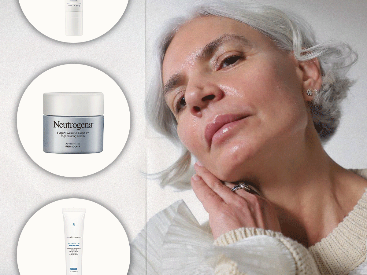The 13 Best Retinol Night Creams for AntiAging and Acne Who What Wear