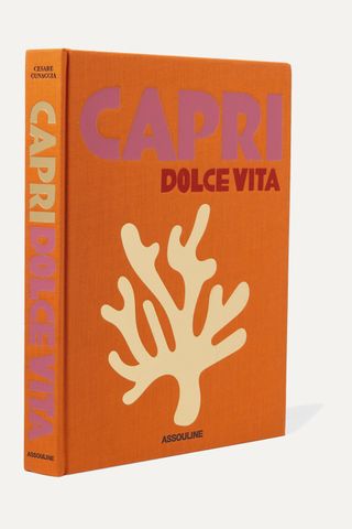 Assouline + Capri Dolce Vita by Cesare Cunaccia