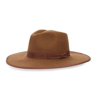 Brixton + Jo Felted Wool Rancher Hat
