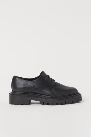 H&M + Chunky-Soled Shoes