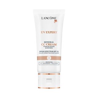Lancôme + UV Expert Mineral CC Cream SPF 50