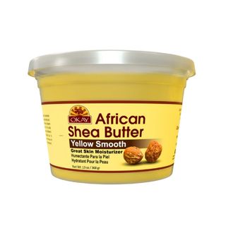 Okay + Smooth Unrefined Shea Butter