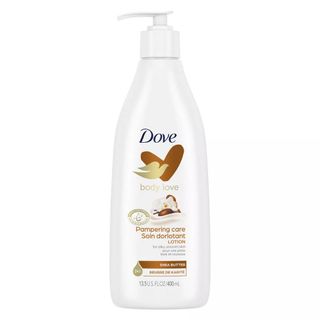 Dove + Cream Oil Shea Butter Body Lotion