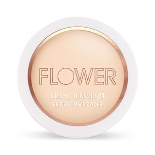 Flower Beauty + Light Illusion Perfecting Powder