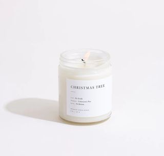 Brooklyn Candle Studio + Christmas Tree Minimalist Candle